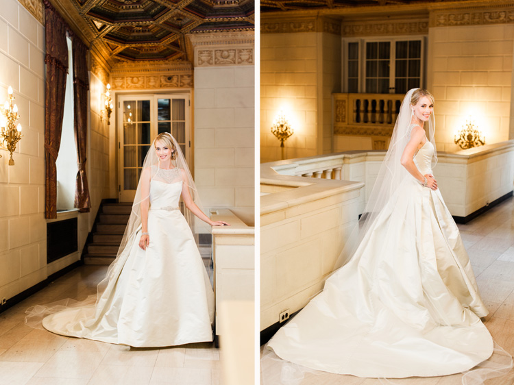 Omni-William-Penn-Wedding-Bridal-Gown-and-Veil