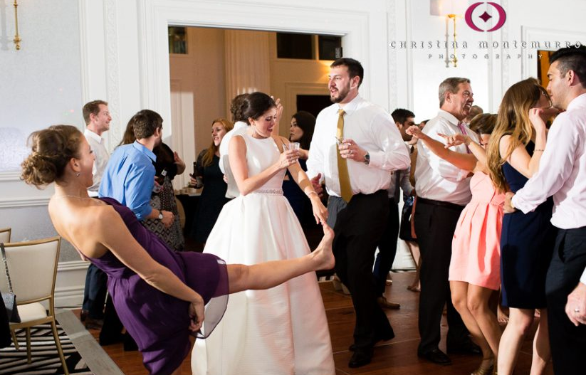 Hotel Monaco-Pittsburgh-Wedding-Dance-Floor