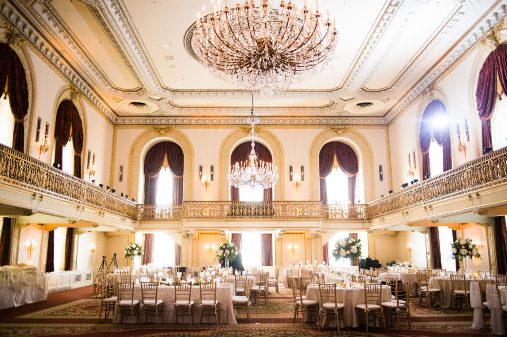 William Penn Wedding Ballroom